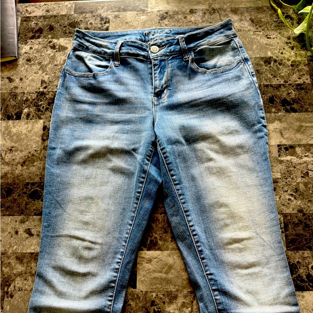 Maurice jeans